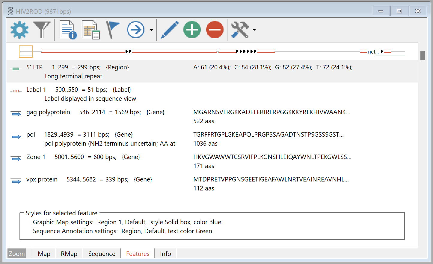 screen shot
