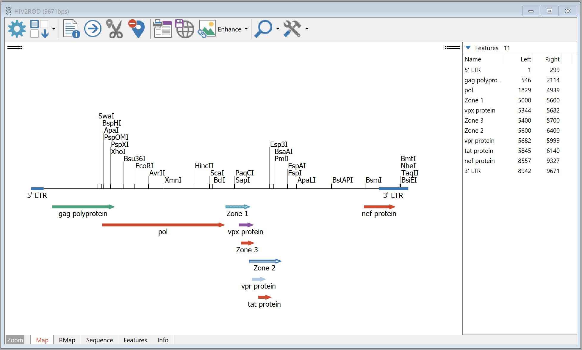 screen shot